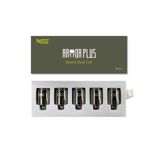 Yocan Armor Plus Quartz Coil | 5 Pack product image